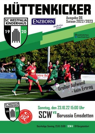 Mannschaftsfotografie eines Fußballteams mit Trikots, die für ein Spiel eines Jugendfußballvereins dienen.