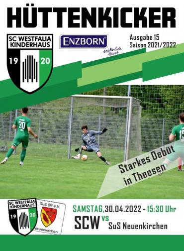 Mehrere Fußballspieler sind auf einem Sportfeld zu sehen, was ein Spiel zwischen zwei Mannschaften darstellt.