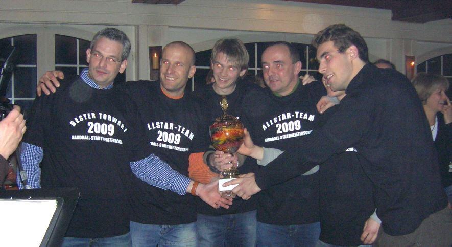 Das Allstar Team 2009