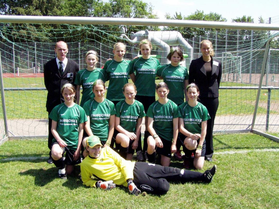 U17 Juniorinnen
