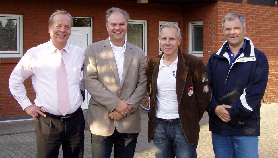 Neuer Pächter gefunden!