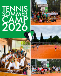 TennisSommerCamp 2026